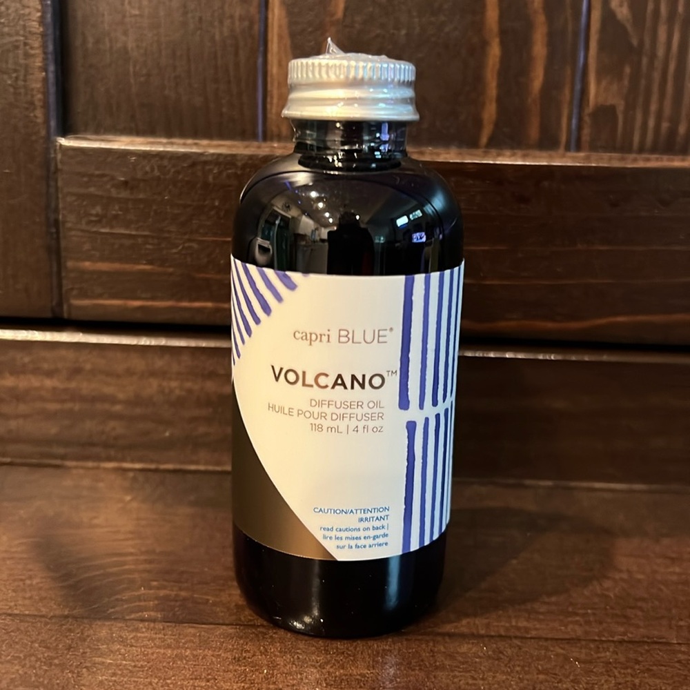Capri Blue Volcano diffuser oil